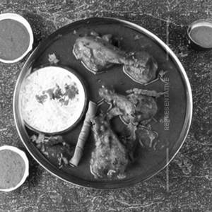 Andhra chicken                          
