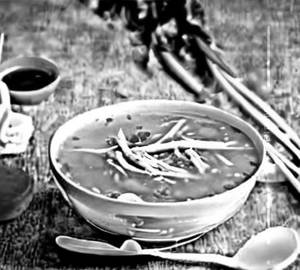Chicken Clear Soup