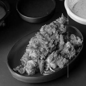 Rava Fish Fry