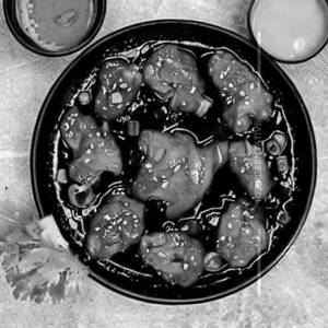 Fish In Oyster Sauce