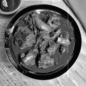 Ap Mutton Curry (bone)