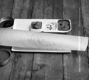 Ghee upma pesara dosa