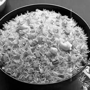 Baby Corn Fried Rice