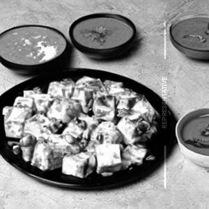 Schezwan Paneer