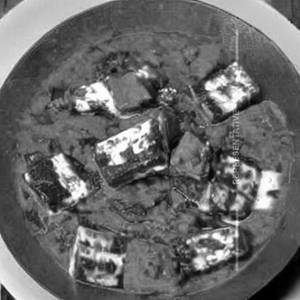 Methi Paneer