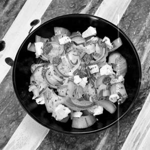Onion Salad