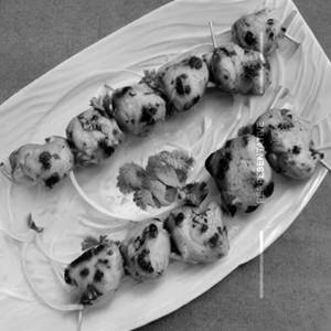 Chicken Malai Kabab [boneless]