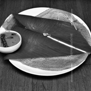 Karam ravva dosa
