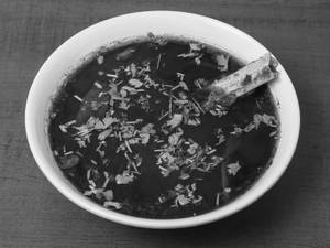Mutton Saoji