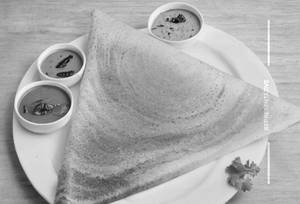 Onion Dosa