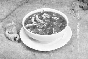 Dragon Chicken Soup