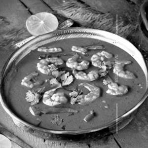Prawns Curry
