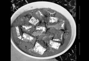 Paneer Curry