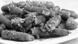 Chilli Baby Corn
