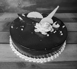 Blueberry cake  [500 gm]
