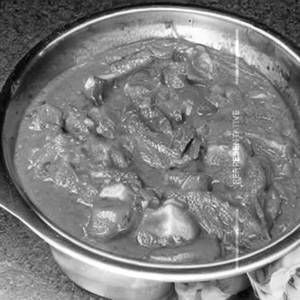 Veg. Mixed Curry ( Medium)
