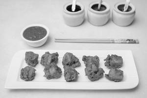 Chicken Manchurian Dry