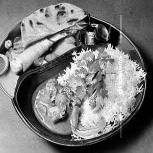 Chicken Do Pyaza