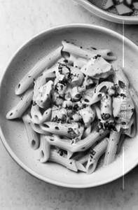 Chicken Alfredo Pasta