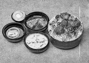 Avakai Veg Biryani
