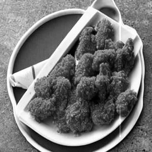 Crunchy Chicken