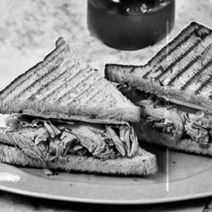 Culb Chicken Sandwich