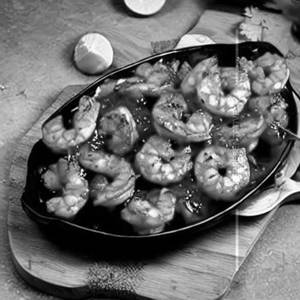 Prawns Fry