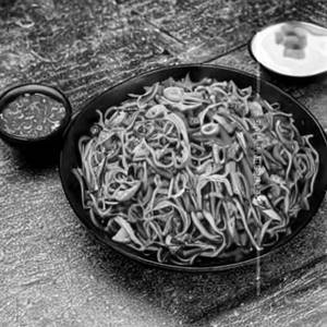 Hakka Veg Noodles