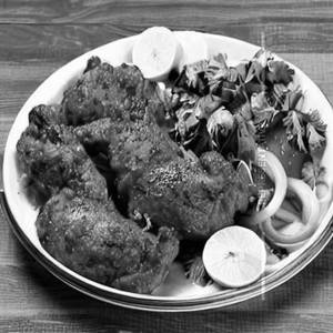 Schezwan Chicken