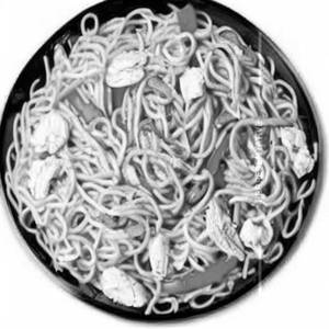 Egg Schezwan Noodles