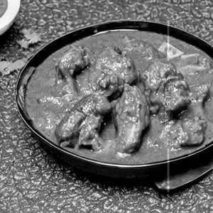 Bahubali Special Chicken Curry