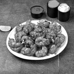 Prawns Fry