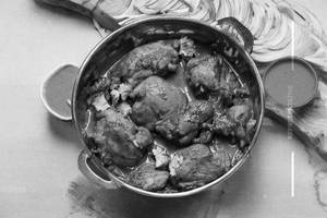 Kadhai Chicken