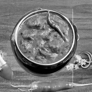 Capsicum Masala