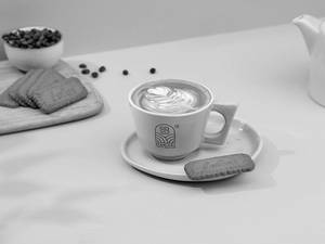 Lotus Biscoff Latte