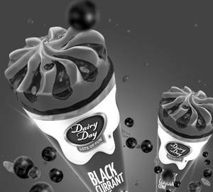 Blackcurrant Cone (120ml)