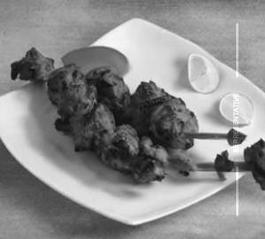 Chicken Tangidi Kebab HAIF
