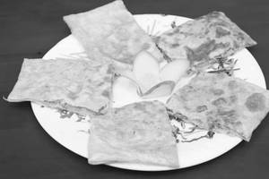 Mutton Ceylon Paratha