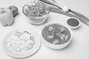 Chicken American Chop Suey