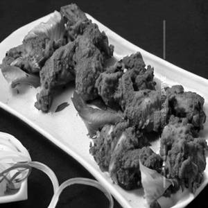 Pudina Chicken Dry