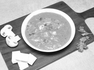 Paneer Mushroom