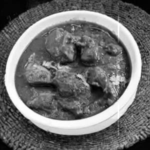 Raju Chicken Curry