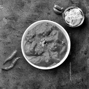 Capsicum Masala