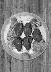 Chicken Kshatriya Kabab