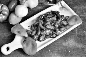 Chilli Butter Mushroom