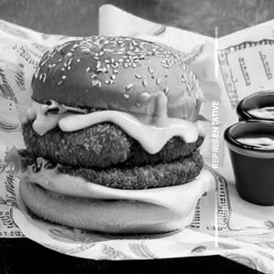 Babycorn Cheese Burger