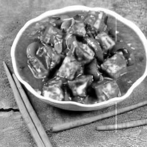 Chilli Paneer Wet 