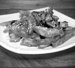 Honey Chilli Patato