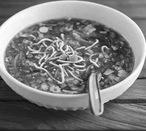 Manchou soup