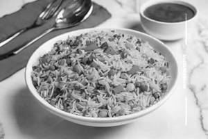 Szw Mixed Veg Fried Rice
